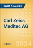 Carl Zeiss Meditec AG (AFX) - Financial and Strategic SWOT Analysis Review- Product Image