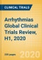Arrhythmias Global Clinical Trials Review, H1, 2020 - Product Thumbnail Image