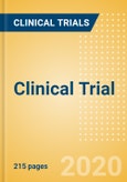 Angioimmunoblastic T-Cell Lymphoma (AITL) Immunoblastic Lymphadenopathy Global Clinical Trials Review, H1, 2020- Product Image