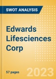 Edwards Lifesciences Corp (EW) - Financial and Strategic SWOT Analysis Review- Product Image