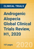 Androgenic Alopecia Global Clinical Trials Review, H1, 2020- Product Image