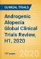 Androgenic Alopecia Global Clinical Trials Review, H1, 2020 - Product Thumbnail Image