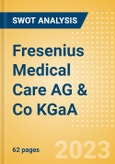 Fresenius Medical Care AG & Co KGaA (FME) - Financial and Strategic SWOT Analysis Review- Product Image