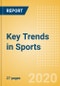 Key Trends in Sports - Product Thumbnail Image