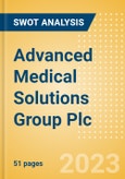 Advanced Medical Solutions Group Plc (AMS) - Financial and Strategic SWOT Analysis Review- Product Image