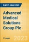 Advanced Medical Solutions Group Plc (AMS) - Financial and Strategic SWOT Analysis Review - Product Thumbnail Image