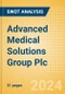 Advanced Medical Solutions Group Plc (AMS) - Financial and Strategic SWOT Analysis Review - Product Thumbnail Image