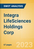 Integra LifeSciences Holdings Corp (IART) - Financial and Strategic SWOT Analysis Review- Product Image