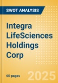 Integra LifeSciences Holdings Corp (IART) - Financial and Strategic SWOT Analysis Review- Product Image