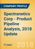Spectranetics Corp - Product Pipeline Analysis, 2018 Update- Product Image