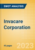 Invacare Corporation (IVC) - Financial and Strategic SWOT Analysis Review- Product Image