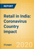 Retail in India: Coronavirus (COVID-19) Country impact- Product Image