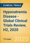 Hyponatremia Disease - Global Clinical Trials Review, H2, 2020 - Product Thumbnail Image