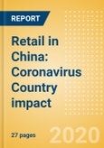 Retail in China: Coronavirus (COVID-19) Country impact- Product Image