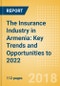 The Insurance Industry in Armenia: Key Trends and Opportunities to 2022 - Product Thumbnail Image