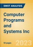 Computer Programs and Systems Inc (CPSI) - Financial and Strategic SWOT Analysis Review- Product Image