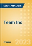 Team Inc (TISI) - Financial and Strategic SWOT Analysis Review- Product Image