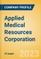 Applied Medical Resources Corporation - Product Pipeline Analysis, 2023 Update - Product Thumbnail Image