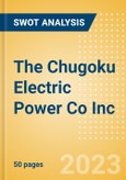 The Chugoku Electric Power Co Inc (9504) - Financial and Strategic SWOT Analysis Review- Product Image