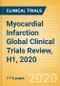 Myocardial Infarction Global Clinical Trials Review, H1, 2020 - Product Thumbnail Image