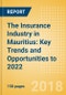 The Insurance Industry in Mauritius: Key Trends and Opportunities to 2022 - Product Thumbnail Image
