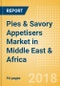 Pies & Savory Appetisers (Savory & Deli Foods) Market in Middle East & Africa - Outlook to 2022: Market Size, Growth and Forecast Analytics - Product Thumbnail Image