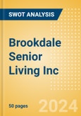 Brookdale Senior Living Inc (BKD) - Financial and Strategic SWOT Analysis Review- Product Image