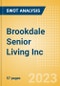 Brookdale Senior Living Inc (BKD) - Financial and Strategic SWOT Analysis Review - Product Thumbnail Image
