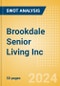 Brookdale Senior Living Inc (BKD) - Financial and Strategic SWOT Analysis Review - Product Thumbnail Image