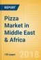 Pizza (Prepared Meals) Market in Middle East & Africa - Outlook to 2022: Market Size, Growth and Forecast Analytics - Product Thumbnail Image