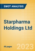 Starpharma Holdings Ltd (SPL) - Financial and Strategic SWOT Analysis Review- Product Image