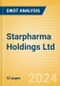 Starpharma Holdings Ltd (SPL) - Financial and Strategic SWOT Analysis Review - Product Thumbnail Image