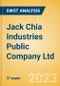 Jack Chia Industries (Thailand) Public Company Ltd (JCT) - Financial and Strategic SWOT Analysis Review - Product Thumbnail Image