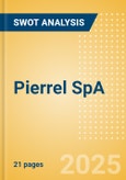 Pierrel SpA (PRL) - Financial and Strategic SWOT Analysis Review- Product Image