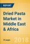 Dried Pasta (Pasta & Noodles) Market in Middle East & Africa - Outlook to 2022: Market Size, Growth and Forecast Analytics - Product Thumbnail Image