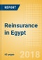 Strategic Market Intelligence: Reinsurance in Egypt - Key Trends and Opportunities to 2022 - Product Thumbnail Image