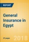 Strategic Market Intelligence: General Insurance in Egypt - Key Trends and Opportunities to 2022 - Product Thumbnail Image