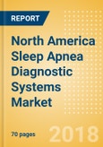North America Sleep Apnea Diagnostic Systems Market Outlook to 2025- Product Image