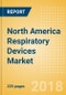 North America Respiratory Devices Market Outlook to 2025 - Product Thumbnail Image