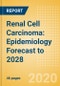 Renal Cell Carcinoma: Epidemiology Forecast to 2028 - Product Thumbnail Image