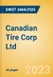 Canadian Tire Corp Ltd (CTC.A) - Financial and Strategic SWOT Analysis Review - Product Image