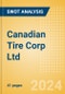 Canadian Tire Corp Ltd (CTC.A) - Financial and Strategic SWOT Analysis Review - Product Image