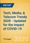 Tech, Media, & Telecom Trends 2020 - Updated for the impact of COVID-19 - Thematic Research - Product Thumbnail Image