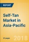 Self-Tan (Suncare) Market in Asia-Pacific - Outlook to 2022: Market Size, Growth and Forecast Analytics - Product Thumbnail Image