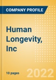 Human Longevity, Inc. - Tech Innovator Profile- Product Image