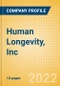 Human Longevity, Inc. - Tech Innovator Profile - Product Thumbnail Image