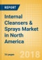 Internal Cleansers & Sprays (Feminine Hygiene) Market in North America - Outlook to 2022: Market Size, Growth and Forecast Analytics - Product Thumbnail Image