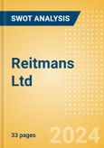 Reitmans (Canada) Ltd (RET.A) - Financial and Strategic SWOT Analysis Review- Product Image