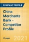 China Merchants Bank - Competitor Profile - Product Thumbnail Image