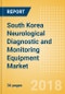 South Korea Neurological Diagnostic and Monitoring Equipment Market Outlook to 2025 - Product Thumbnail Image